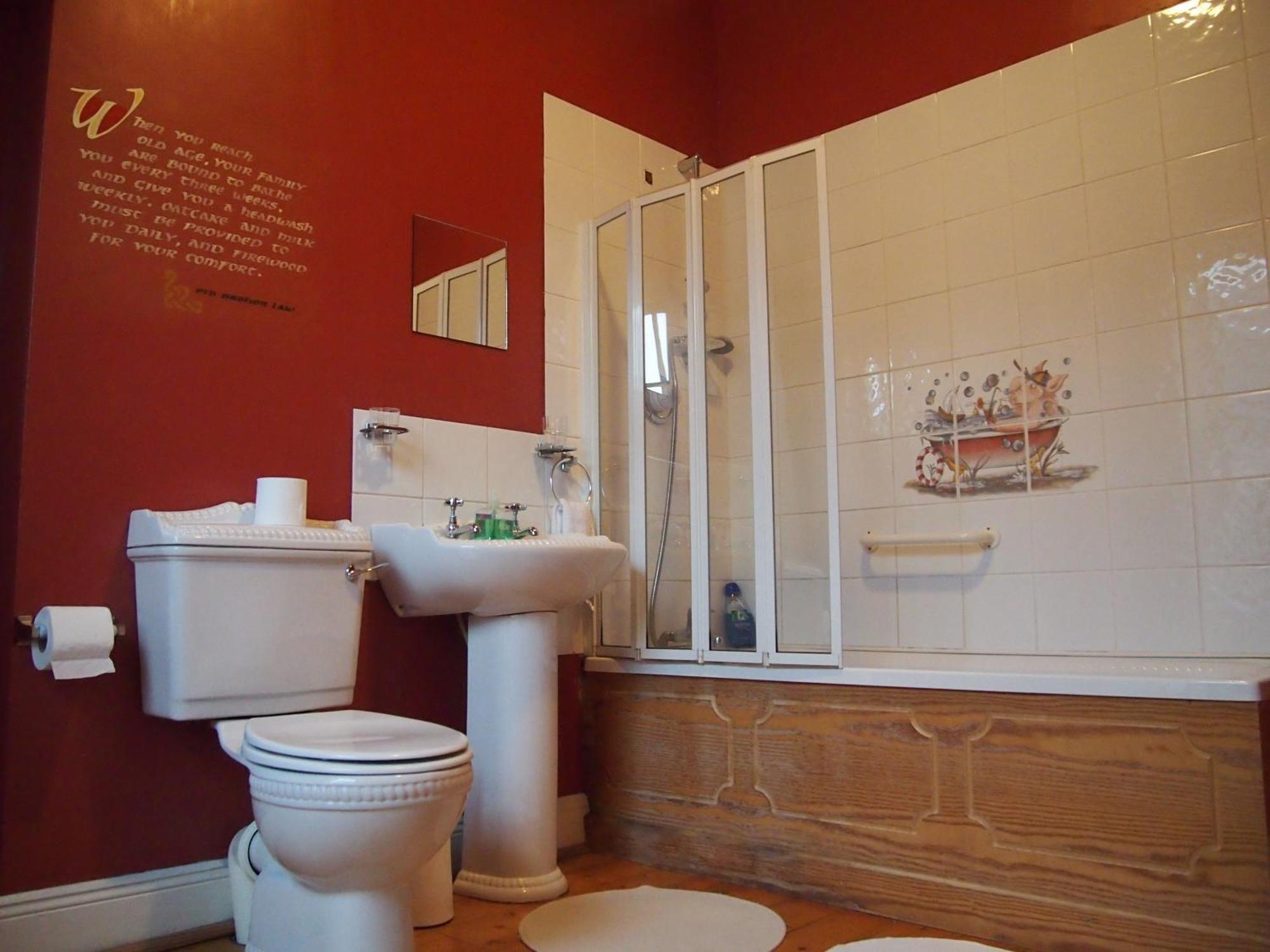Cashel Town Center Inn Ruang foto