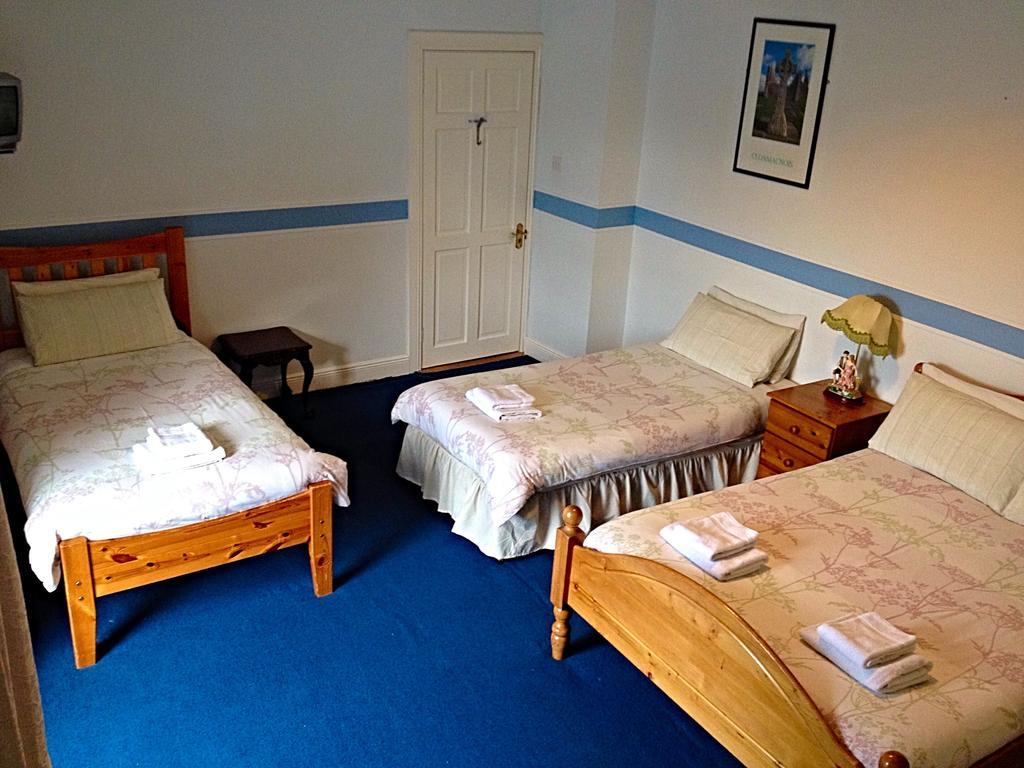 Cashel Town Center Inn Ruang foto