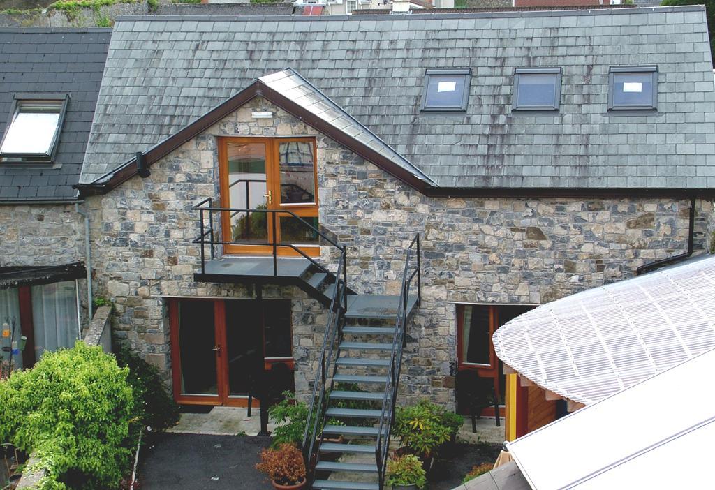 Cashel Town Center Inn Ruang foto